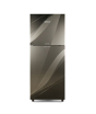 iShopping - Orient Marvel 280 Glass Door Freezer-on-Top Refrigerator 11 Cu Ft Grey