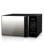 iShopping - Orient Burger Microwave Oven With Grill 23 Ltr Black