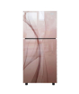 iShopping - Orient Crystal 200 Freezer-on-Top Refrigerator 7 Cu Ft Glaze Golden