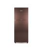 iShopping - Orient Flare 280 Glass Door Freezer-on-Top Refrigerator 11 Cu Ft Lilac