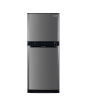 iShopping - Orient Ice 540 Freezer-on-Top Refrigerator 19 Cu Ft Hairline Silver (68750IP)
