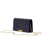 iShopping - Oriflame Nordic Glitter Clutch Bag For Women (44637)