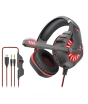 iShopping - Ovleng E-sports Gaming Headset Red (GT82)