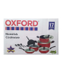 iShopping - Oxford Non stick Cookware Gift Set - 17 Pcs
