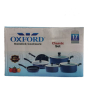 iShopping - Oxford Non Stick Cookware Gift set Gift Set Blue - 17 Pieces
