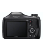 iShopping - Sony Digital Camera With 35x Optical Zoom Black (DSC-H300)
