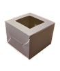 iShopping - Packzypk Cake Box For 10x10x7 (Pack of 20)