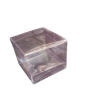 iShopping - Packzypk Transparent Cupcake Box 3.5x3.5x2.5 (Pack Of 20)