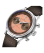 iShopping - Pagani Design Chronograph Edition Watch For Men's Silver (pd-1739-2)