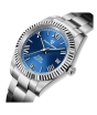 iShopping - Pagani Design Dweller Edition Watch For Men's Silver (pd-1691-1)