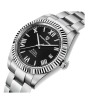 iShopping - Pagani Design Dweller Edition Watch For Men's Silver (Pd-1691-2)