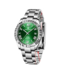 iShopping - Pagani Design Dweller Edition Watch For Men's Silver (Pd-1691-3)