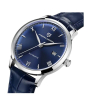 iShopping - Pagani Design Royal Edition Watch For Men's Navy Blue (pd-1759-3)