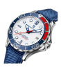 iShopping - Pagani Design Seamaster Edition Watch For Men's Blue (Pd-1667-5)