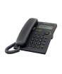 iShopping - Panasonic CLI Telephone Black (KX-TS C11)