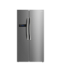 iShopping - Panasonic Side By Side Refrigerator Stainless Steel Finish (NR-BS60MS)