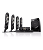iShopping - Panasonic 5.1 Channel Home Theater System (SCX-H333GSK)