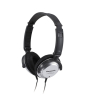 iShopping - Panasonic Over-Head Stereo Headphones Black (RP-HT227)