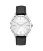 iShopping - Paul Smith Analog Leather Men's Watch Black (P10051)
