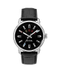iShopping - Paul Smith Leather Men's Watch Black (P10021)