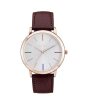 iShopping - Paul Smith Leather Men's Watch Brown (P10053)