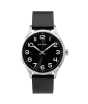 iShopping - Paul Smith Tempo Leather Men's Watch Black (P10061)