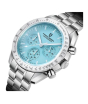 iShopping - Benyar Pagani Design Chronograph Edition Men's Watch Silver (PD-1701-13)