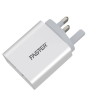iShopping - Faster Thunder Qualcomm 3.0A Quick Charge 42W Travel Adapter (FAC-PD50)