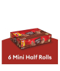 iShopping - Peek Freans Choco Lava Biscuit Mini Half Roll Pack Of 6