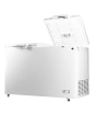iShopping - PEL Arctic Inverter On Double Door Deep Freezer 13 Cu Ft White (PDIN-70135)
