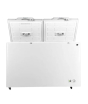 iShopping - PEL Arctic Inverter On Double Door Deep Freezer 13 Cu Ft White (PDIN-70135)
