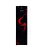 iShopping - PEL Flat Glassdoor Water Dispenser Red Blaze (PWD-115/425-GD)