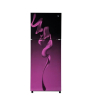 iShopping - PEL Inverter On Freezer-on-Top Refrigerator 16 Cu Ft Purple Blaze (PRINVOGD-22250)