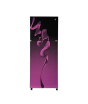 iShopping - PEL InverterOn Flat Glass Door Freezer-on-top Refrigerator 9 Cu Ft (PRINVOGD-2550)