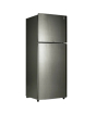 iShopping - PEL Life Pro Freezer-on-Top Refrigerator 15 Cu Ft (PRLP-22250)-Metallic Grey