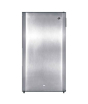 iShopping - PEL Life Single Door Refrigerator 4 Cu Ft Silver (PRL-1100)