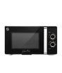 iShopping - PEL Silver Line Microwave Oven Manual Black (PMO-23 SLM)