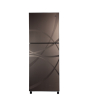 iShopping - PEL Desire Freezer-on-Top Refrigerator Abstract Gold 8 Cu Ft (PRGD-2350)