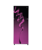 iShopping - PEL Desire Freezer-on-Top Refrigerator Purple Blaze 18 Cu Ft (21950)