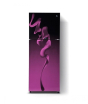 iShopping - PEL Freezer-On-Top Refrigerator Purple Blaze 19 Cu Ft (PRGD-21950)