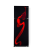 iShopping - PEL Freezer-On-Top Refrigerator Red Blaze 16 Cu Ft (PRGD-22250)