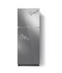 iShopping - PEL Inverteron Freezer-on-Top Refrigerator Grey 13 Cu Ft (PRINVOGD-20180)