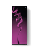 iShopping - PEL Inverteron Freezer-on-Top Refrigerator Purple Blaze 14 Cu Ft (PRINVOGD-20190)