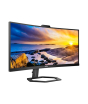 iShopping - Philips 34" Ultra Wide QHD Curved LCD Monitor (34E1C5600HE)