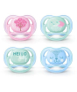 iShopping - Philips Avent 0-6M Ultra Air Pacifier (SCF342/21)