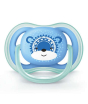 iShopping - Philips Avent 6-18M Ultra Air Pacifier Blue (SCF342/23)