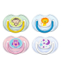 iShopping - Philips Avent Classic Pacifier 2 Pcs 0-6M (SCF196/18)