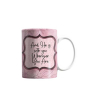 iShopping - ZamZam Pink Pearl Printed Mug