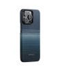 iShopping - Pitaka MagEZ Aramid Fiber Case 5 For iPhone 15 Pro Max - Moonrise (PIT-0021)