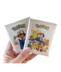 iShopping - Planet X 10 Pcs Pokemon Silver Foil Cards (PX-11532)